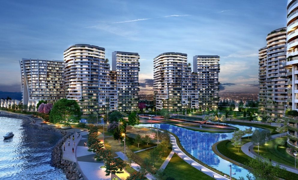The Seapearl, slated to open in 2018, is going to be the first luxury development on the sea
