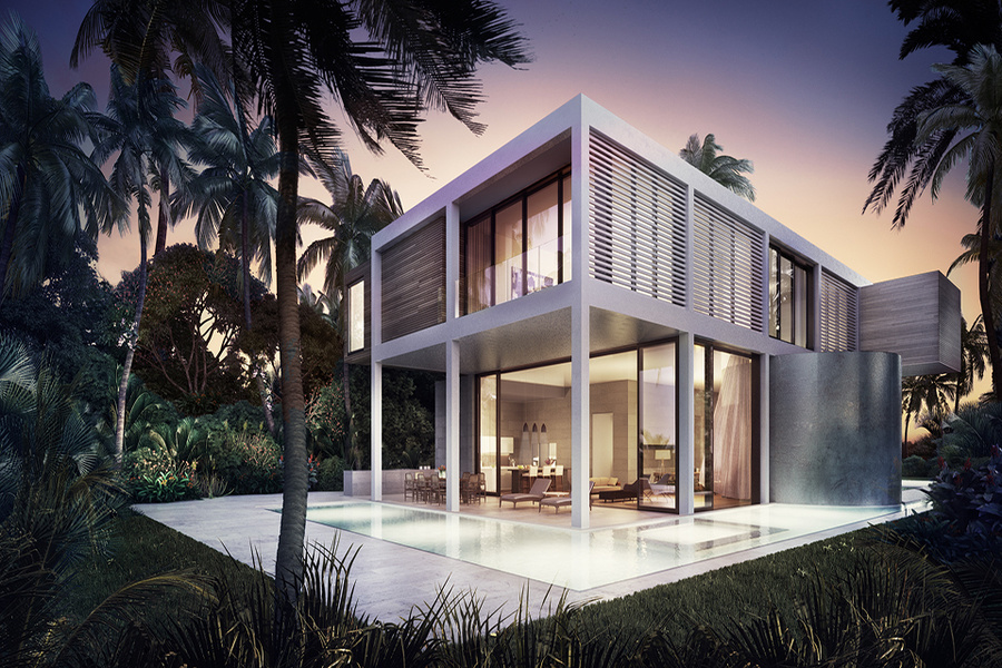 La residencia conocida como Loft estará ubicada en 240 Ocean Boulevard.