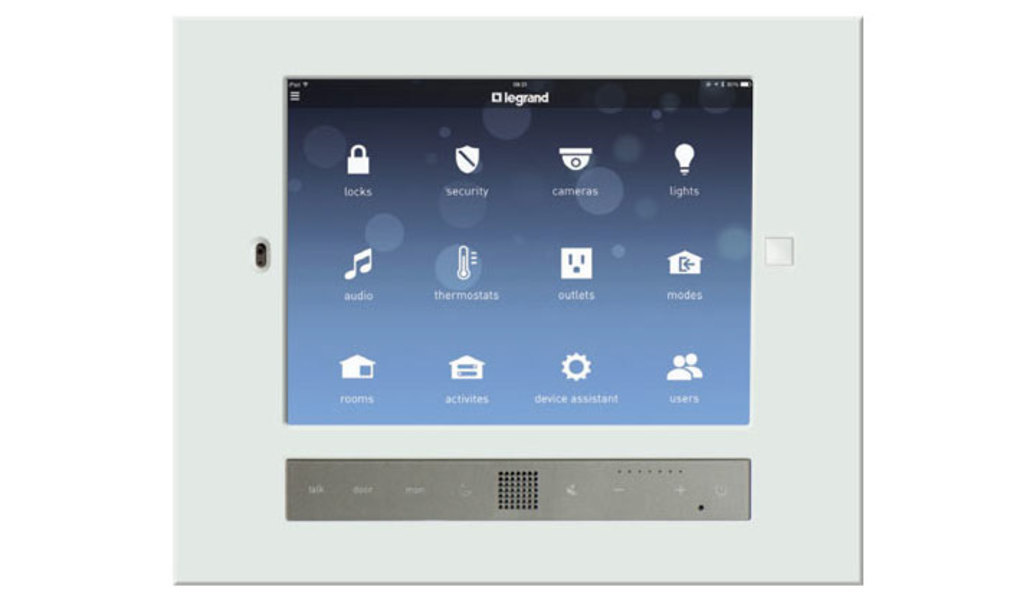 Intuity Home Automation Command Center